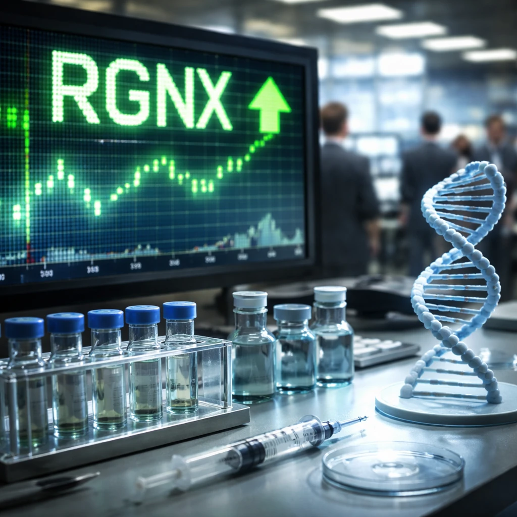 Regenerx Shares Rally After FDA Agrees to Revisit Navsunli Rejection