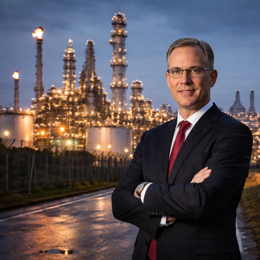 Phillips 66 CFO Sells $3.6M in Stock After Option Exercise Near 52-Week High