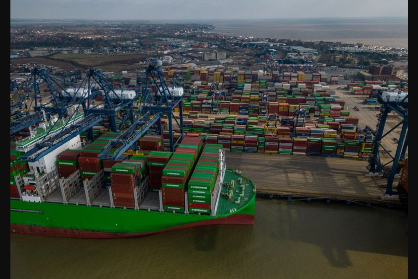 BoE’s Alan Taylor: Elevated U.S. Import Tariffs Likely to Persist, Effects to Unfold Over Years