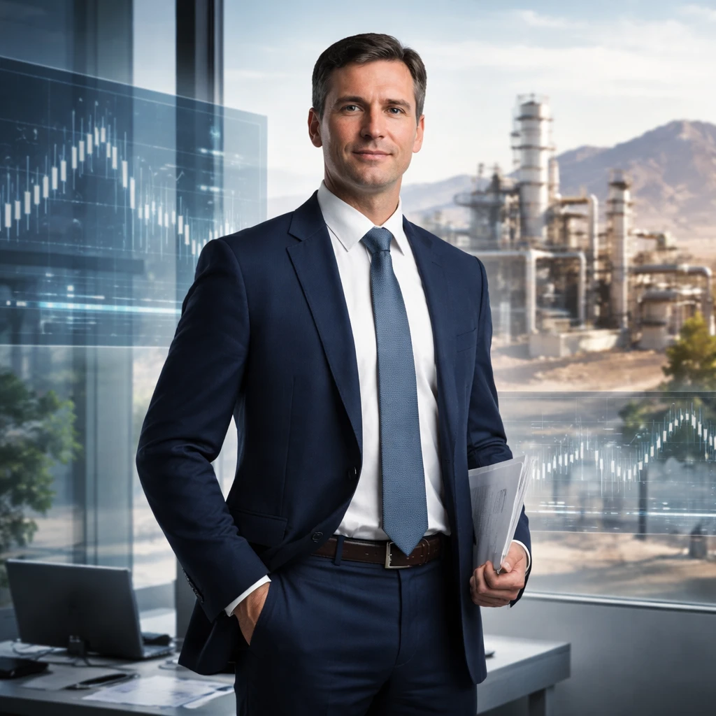 MP Materials’ General Counsel Completes $533K Stock Sale Amid Strategic Industry Moves