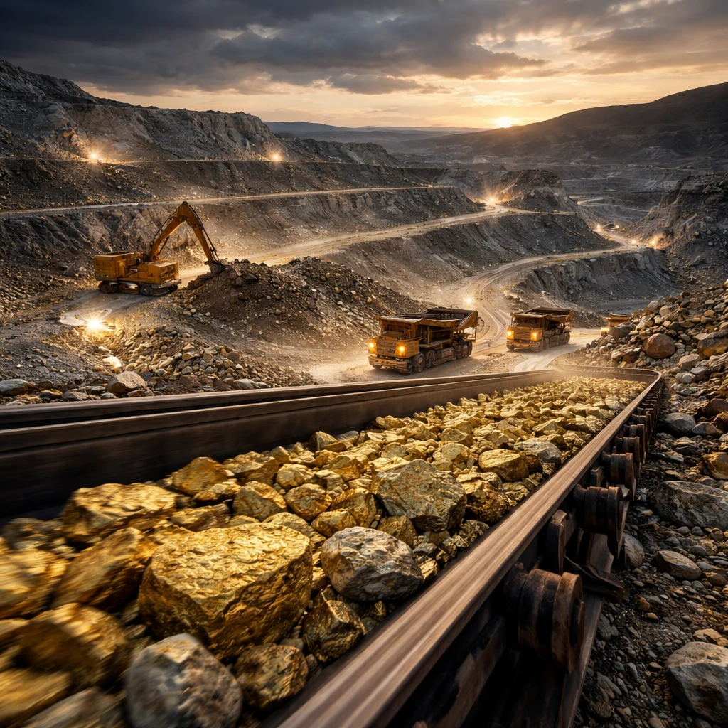 Investors Pursue Gold-Linked Cash Flows as Market Volatility Rises