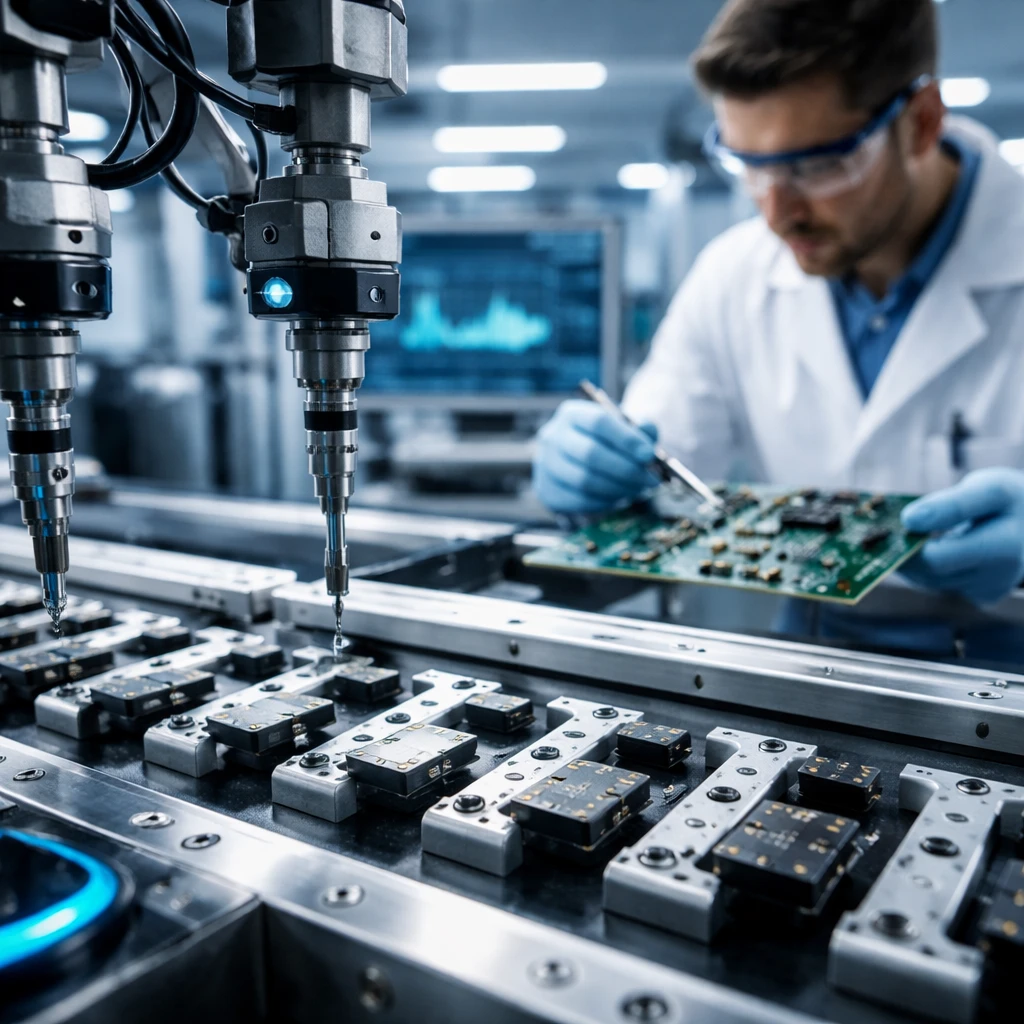 Allegro (ALGM): Ride Industrial Momentum — Tactical Long with Defined Risk