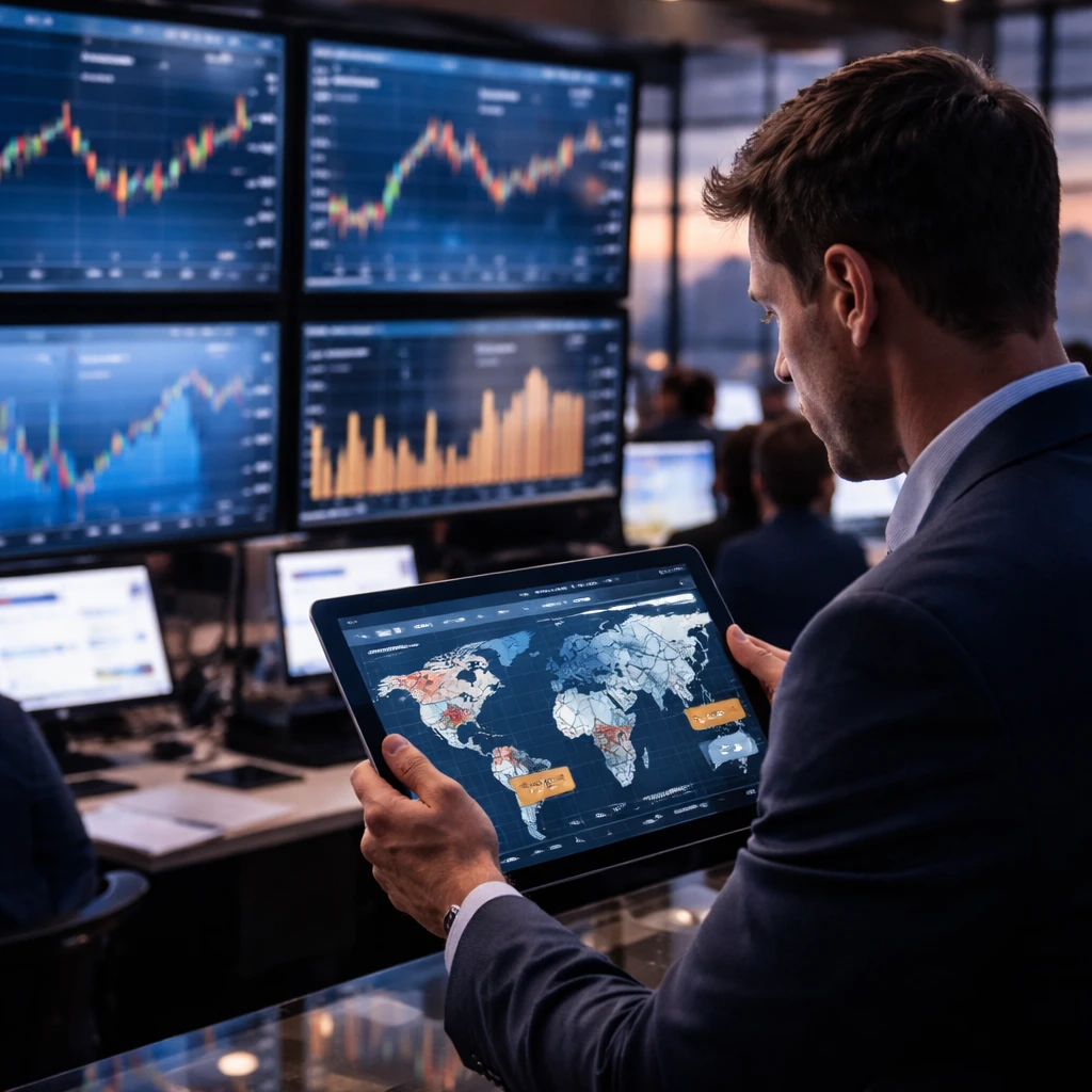 UBS pulls U.S. tech down to neutral, points to China and Europe for greater upside