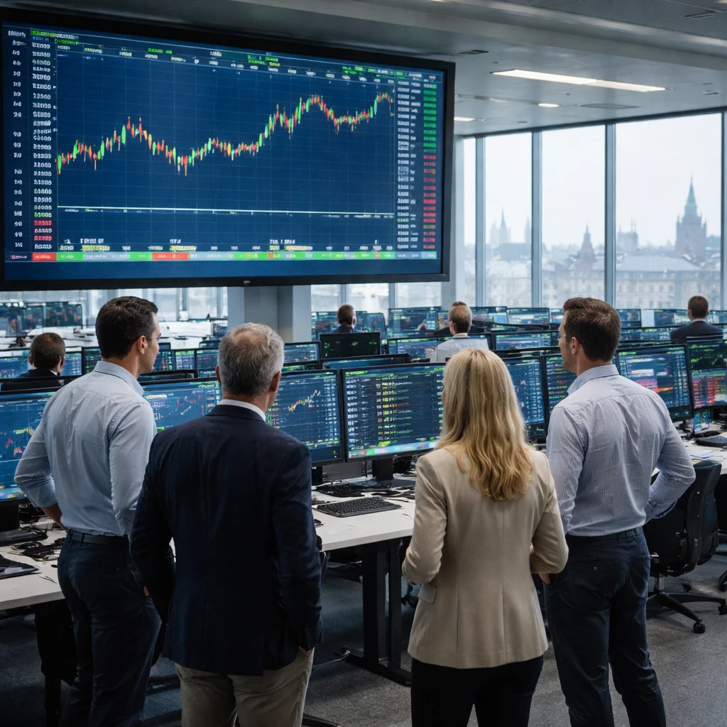 Copenhagen closes higher as consumer goods, tech and energy lift OMXC20