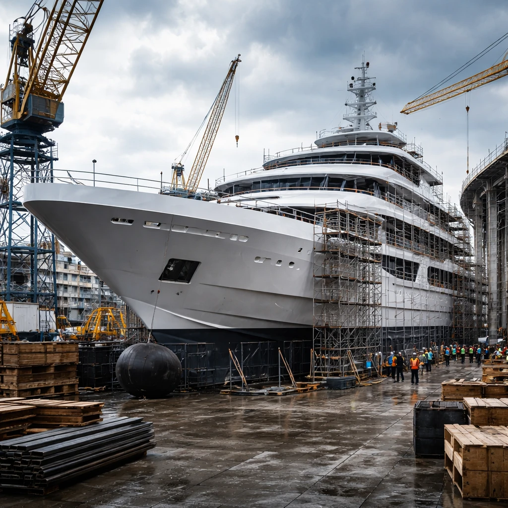 The Italian Sea Group obtains EUR25m shareholder loan to plug project cost overruns