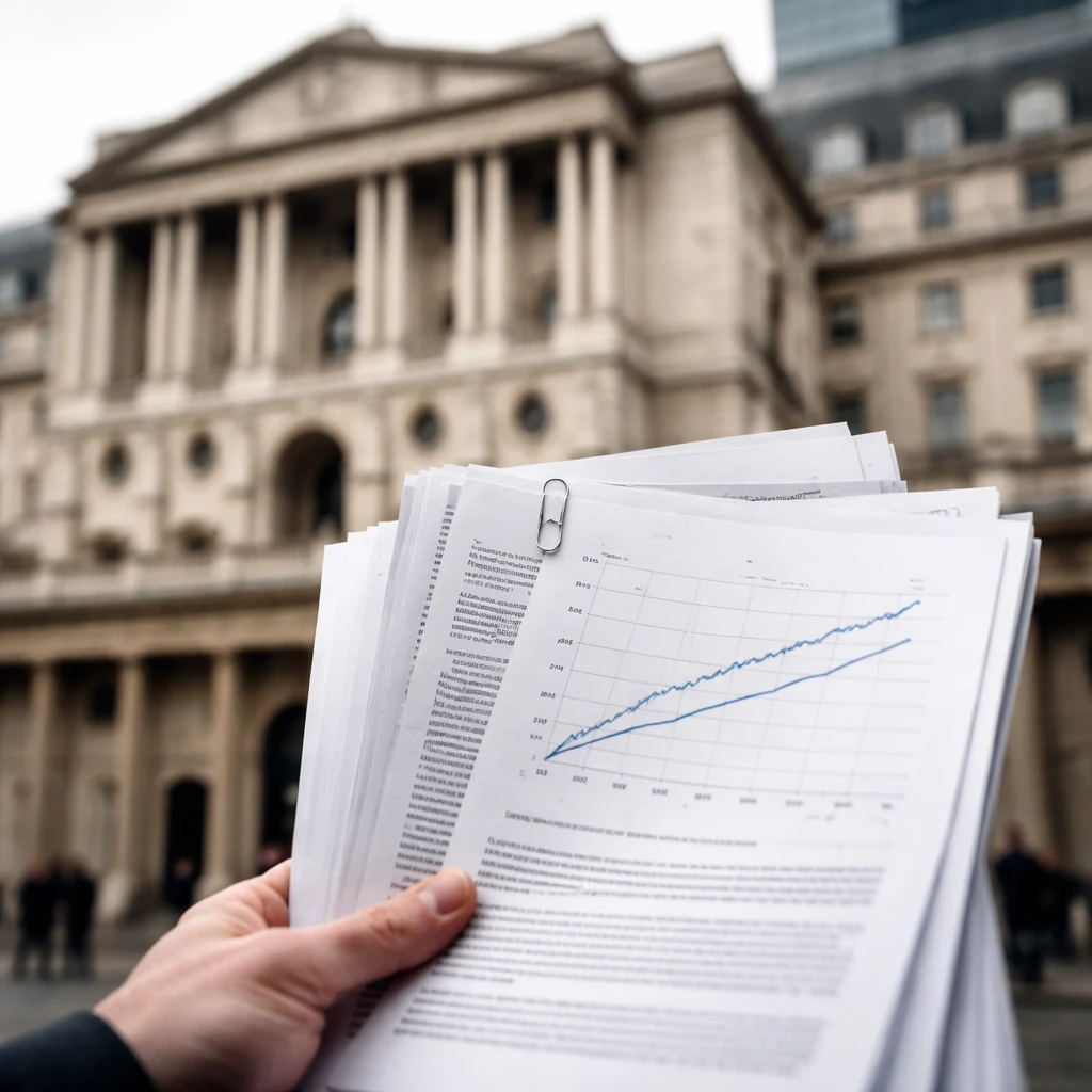 Bank of England Seen Slowing Down Bond Sales Pace