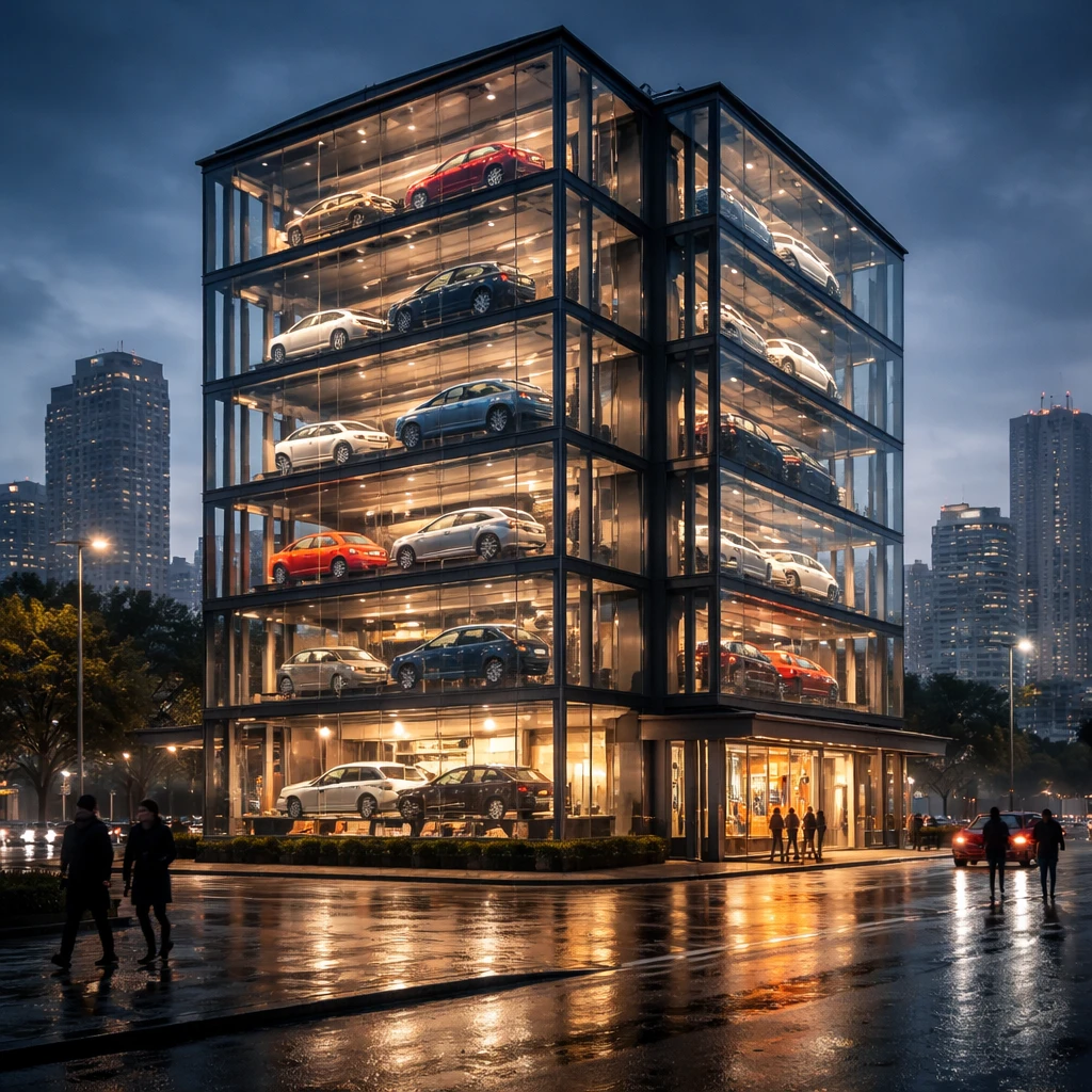 DA Davidson Lowers Carvana Price Target Citing Rich Valuation