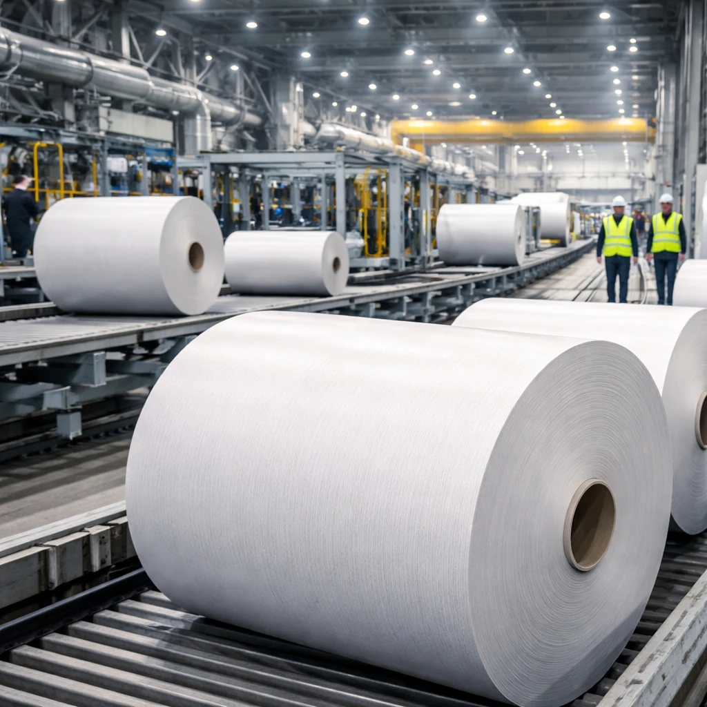 NORPAC to Raise North American Prices on Uncoated Papers by 5-8%