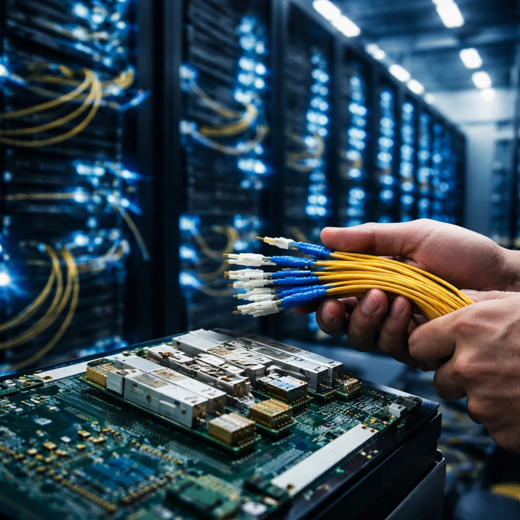 JPMorgan Lifts Amphenol Price Target to $185 After CCS Deal; Analysts See Broader Datacom Exposure