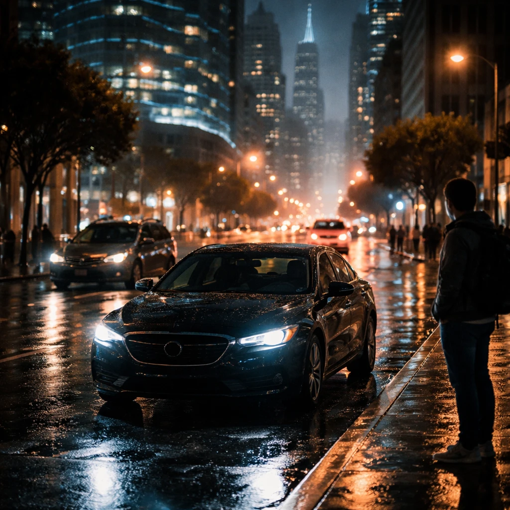 Uber’s Robotaxi Reality Check: The Network Still Matters, Even If the Cars Drive Themselves