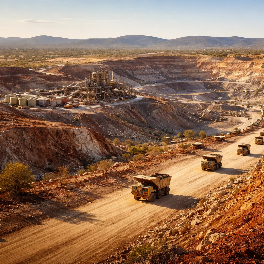 Triple Flag Agrees to $440M Gold Stream on Ravenswood Mine, Shares Rise in Premarket