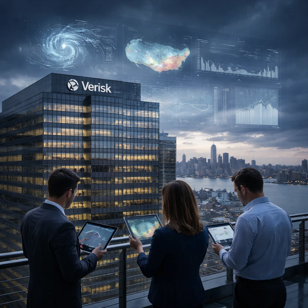 Buy VRSK: Oversold Recurring Cash Flow, Sell-Off Creates an Opportunistic Entry