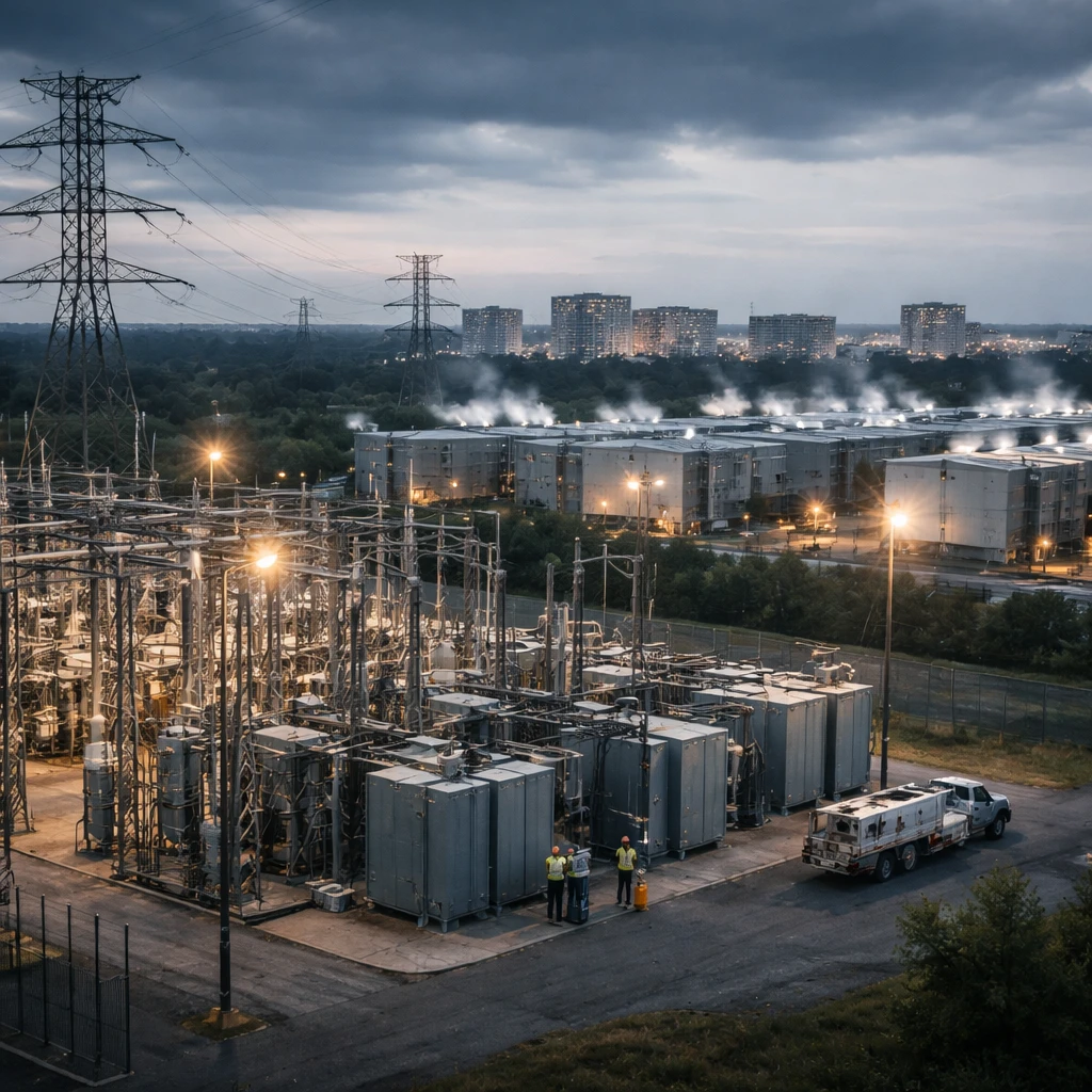 Dominion Energy Tops Q2 Estimates as Data-Center Demand Helps Offset Rising Costs