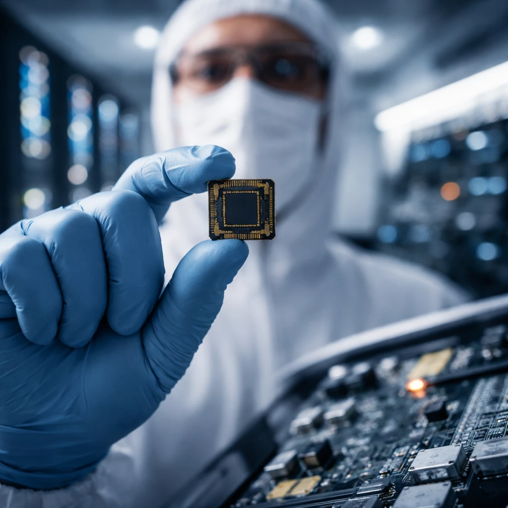 Cantor Fitzgerald Sticks With Overweight on Analog Devices, Cites Cyclical Momentum and Company-Specific Strengths