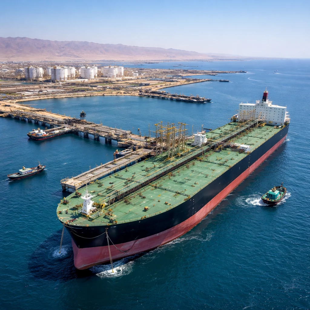 Saudi Shipments of Jet Fuel to Europe Surge via Red Sea Port