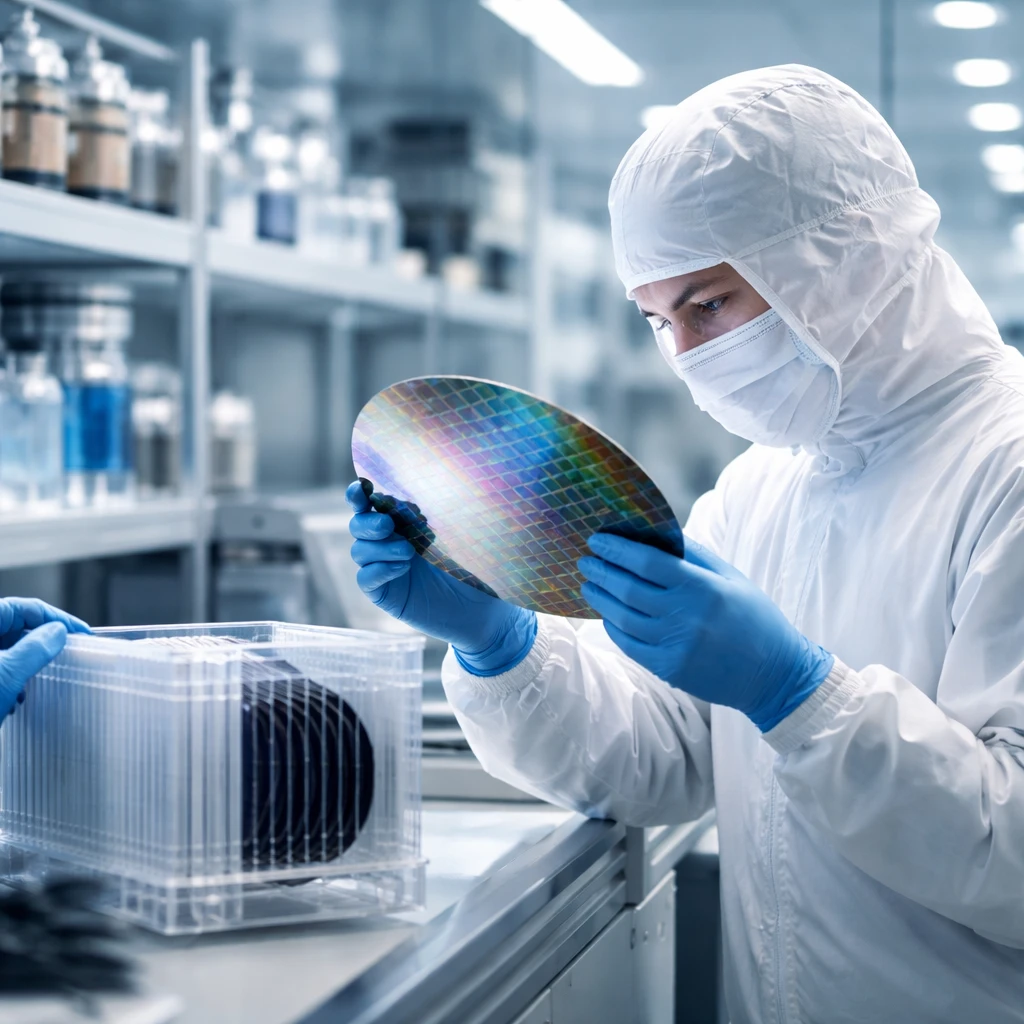 KeyBanc Lifts Entegris Price Target to $156, Cites Signs of Recovery in Semiconductor Materials Demand