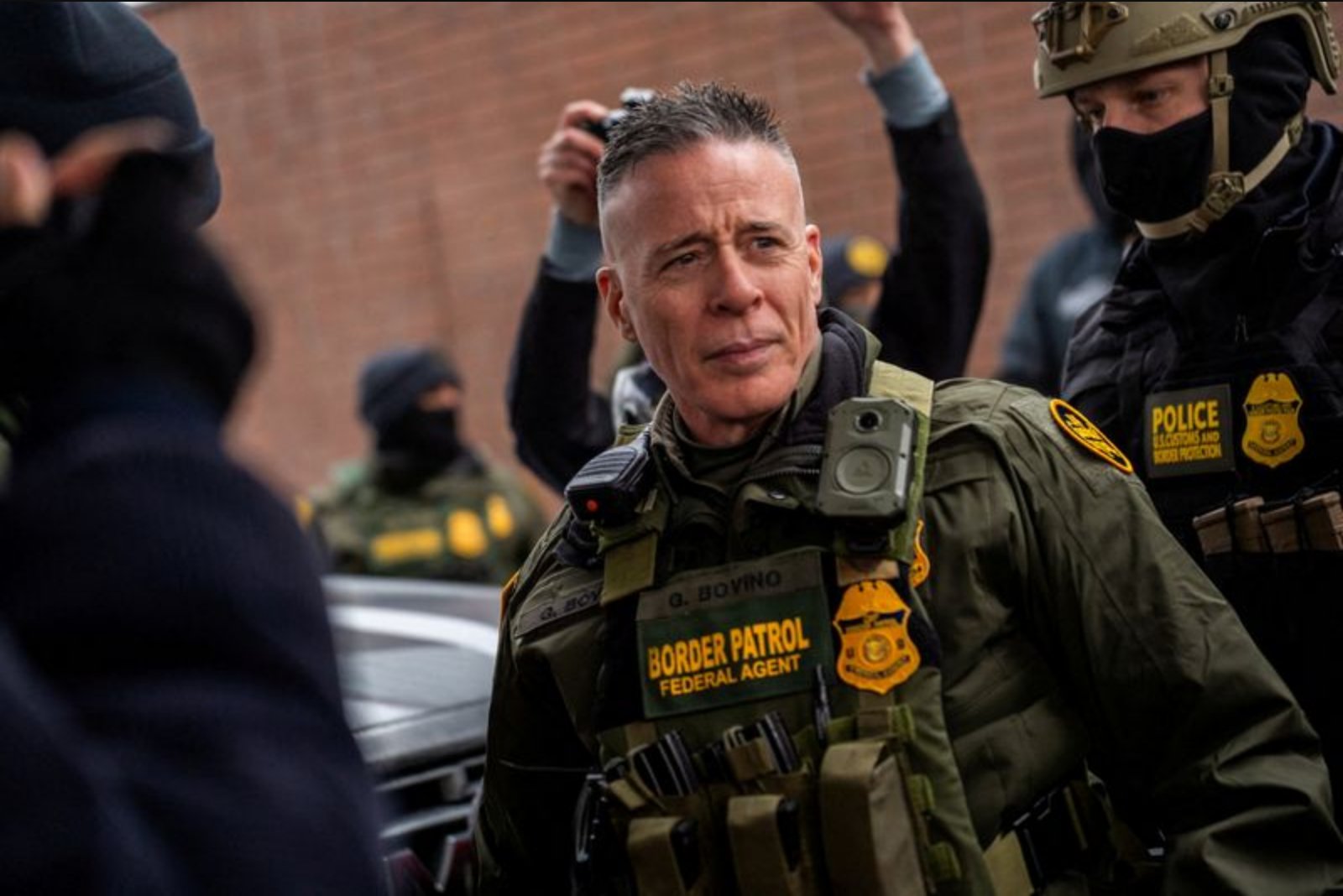 Hennepin County Prosecutor Opens Probe Into Federal Agents' Conduct During Operation Metro Surge