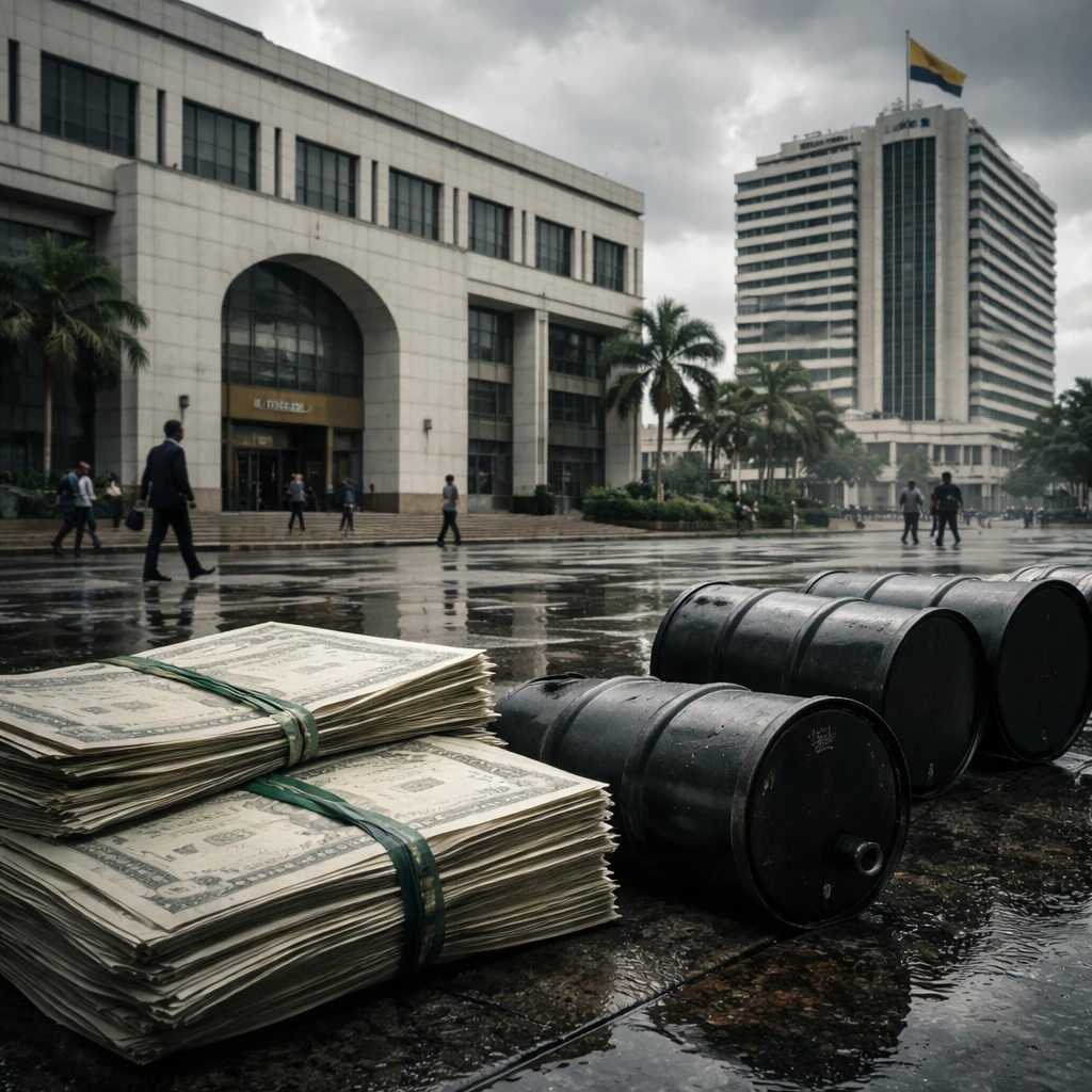 Moody’s shifts Gabon outlook to negative, keeps Caa2 rating amid heavy financing needs