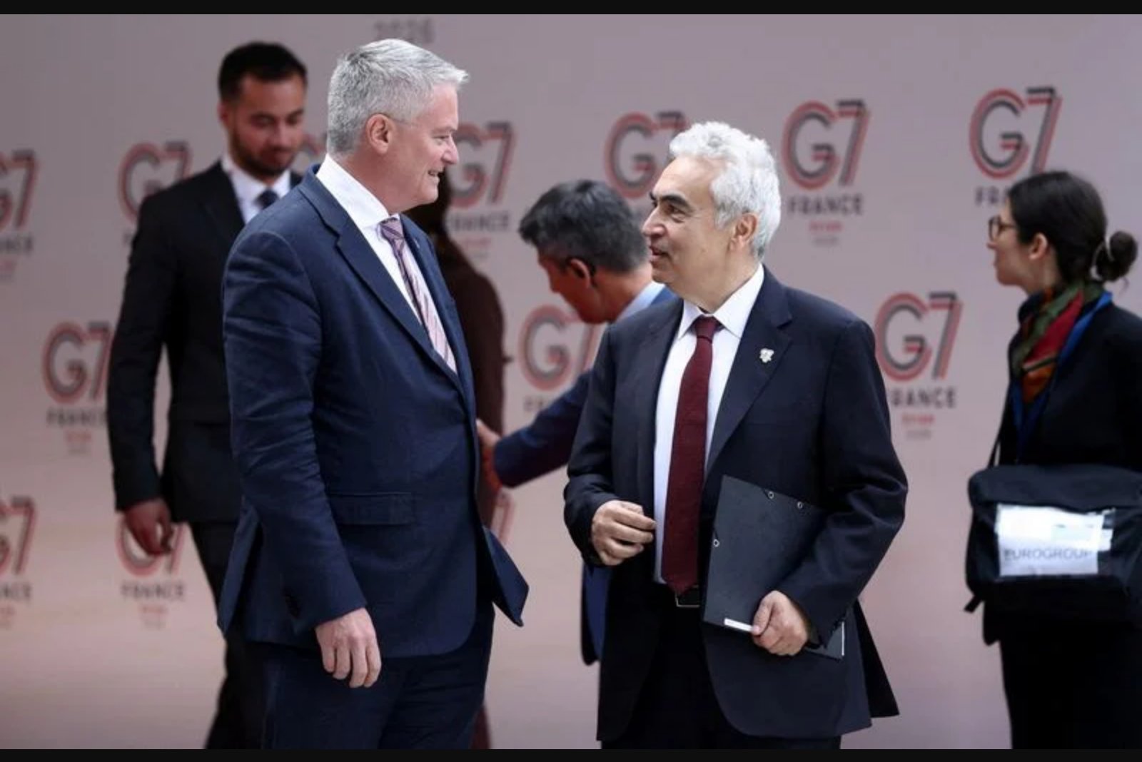 G7 forges coordinated plan to curb reliance on single suppliers for critical minerals