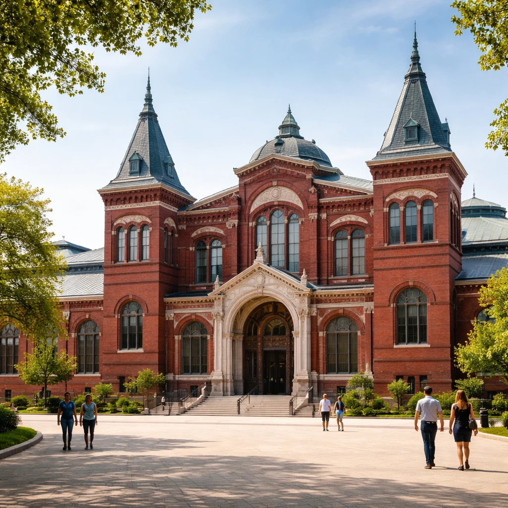 Smithsonian Chooses Arts and Industries Building as Permanent Home for National Museum of the American Latino