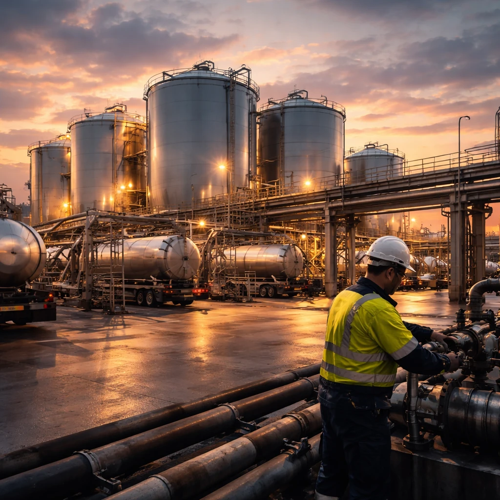 UBS Raises Brenntag Rating to Neutral, Cites Energy and Chemical Price Upside