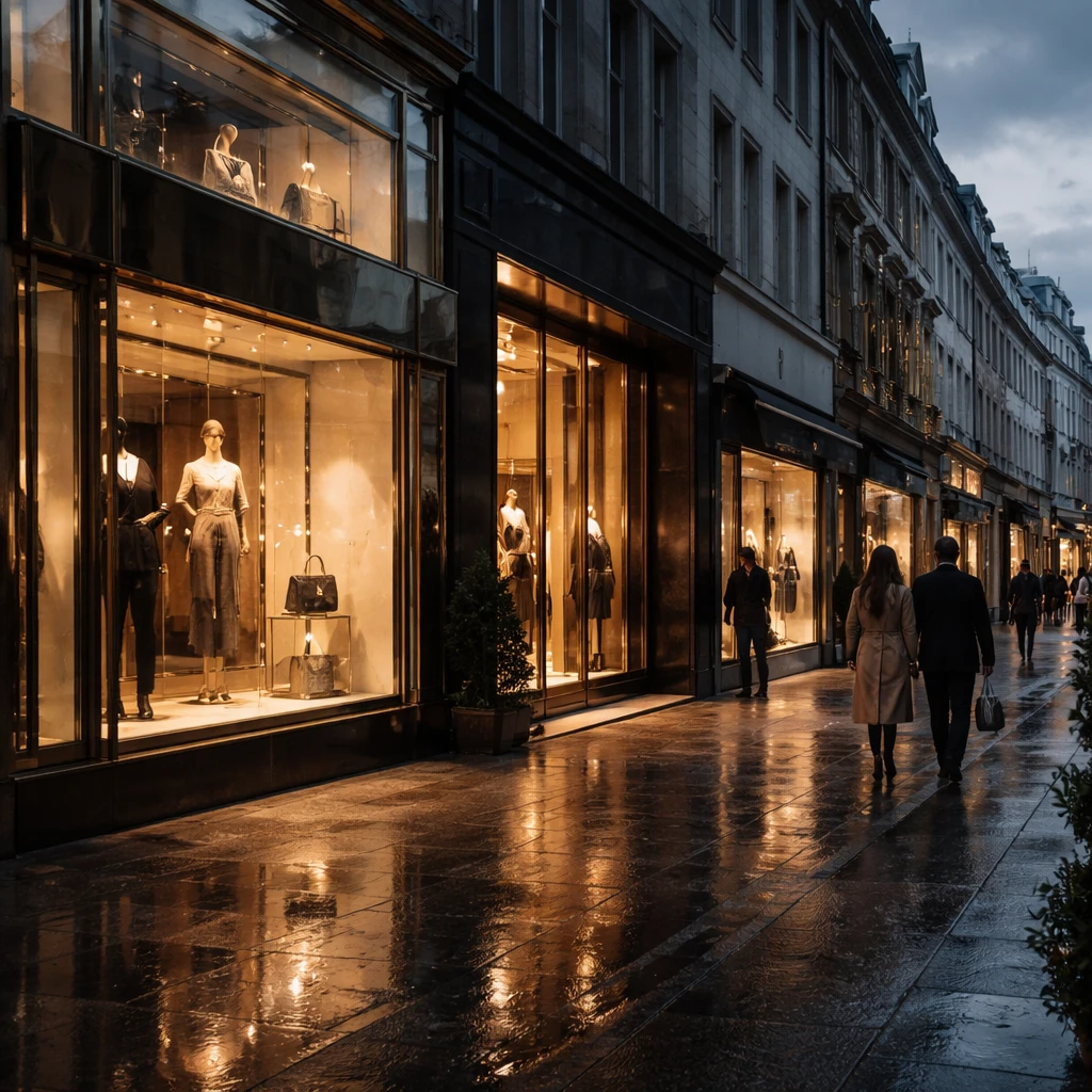 HSBC Lowers Ratings on LVMH and Burberry Citing H2 Visibility Concerns; Stocks Slip