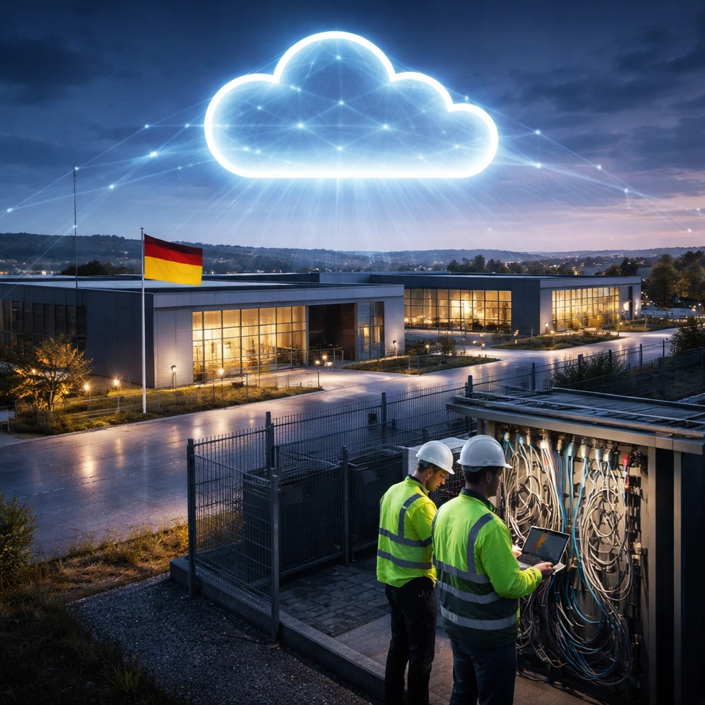 Thales and Google Cloud unveil German sovereign cloud operated under Thales control