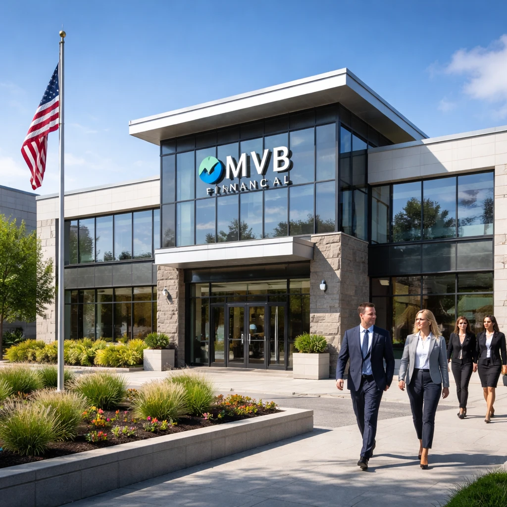 Keefe Bruyette & Woods Affirms Outperform on MVB Financial; Cites Strong Revenue Momentum