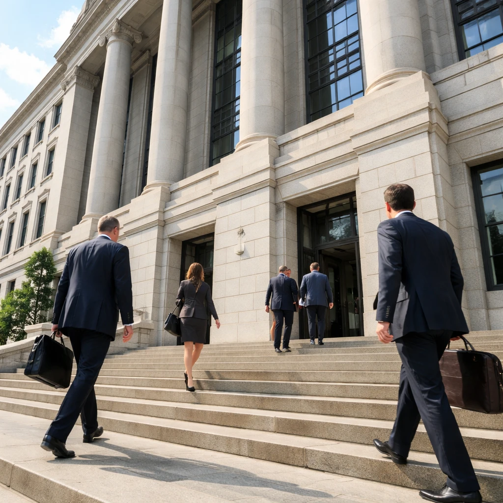 SEC Moves to Withdraw 2024 Climate Disclosure Rule Citing Limits of Its Authority
