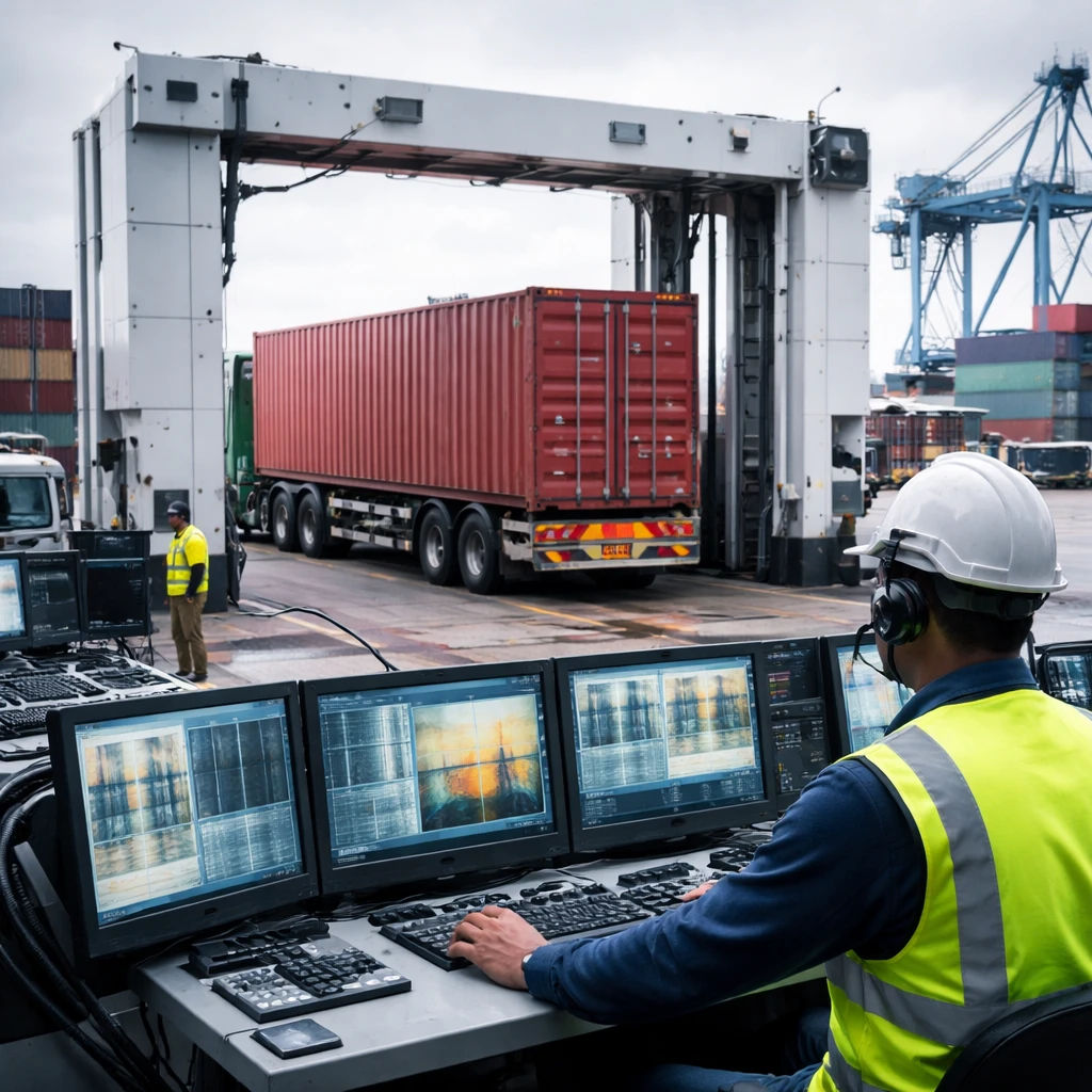 OSI Systems Shares Climb After $10 Million North American Cargo Inspection Order