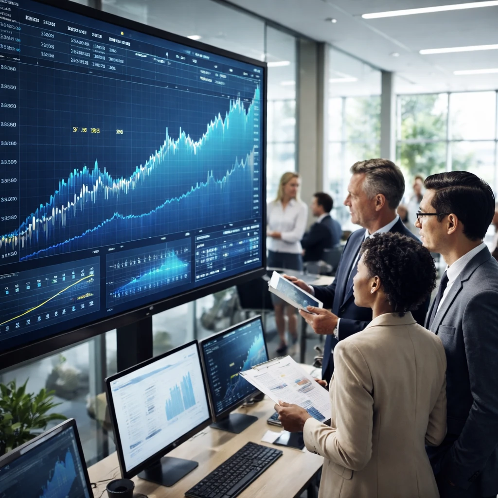 Northern Trust Sees Q4 Earnings Growth on Market Recovery and Fee Expansion