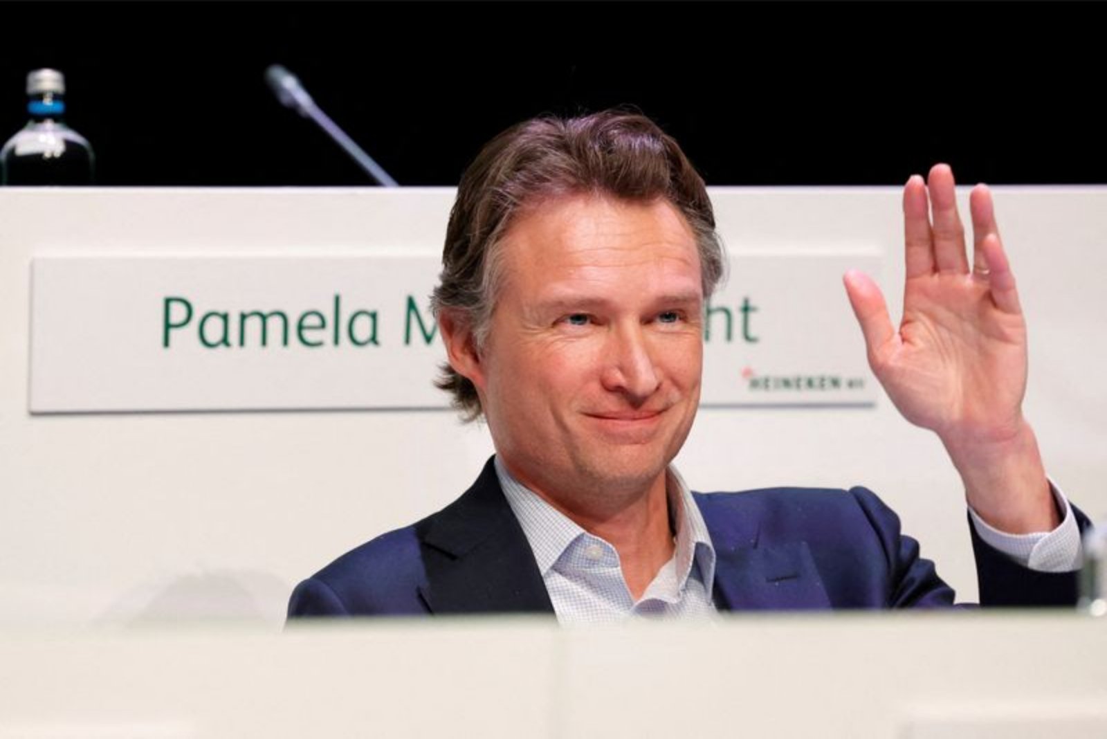 Heineken’s Incoming CEO Faces a Tough Turnaround - Restore Sales With Leaner Operations