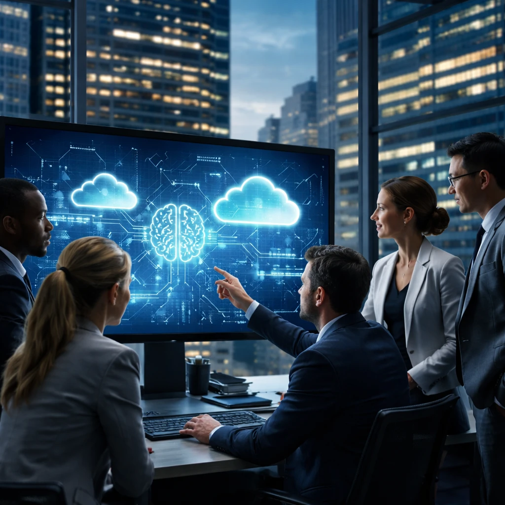 IBM Tops Q4 Estimates as AI Demand Drives Software Sales