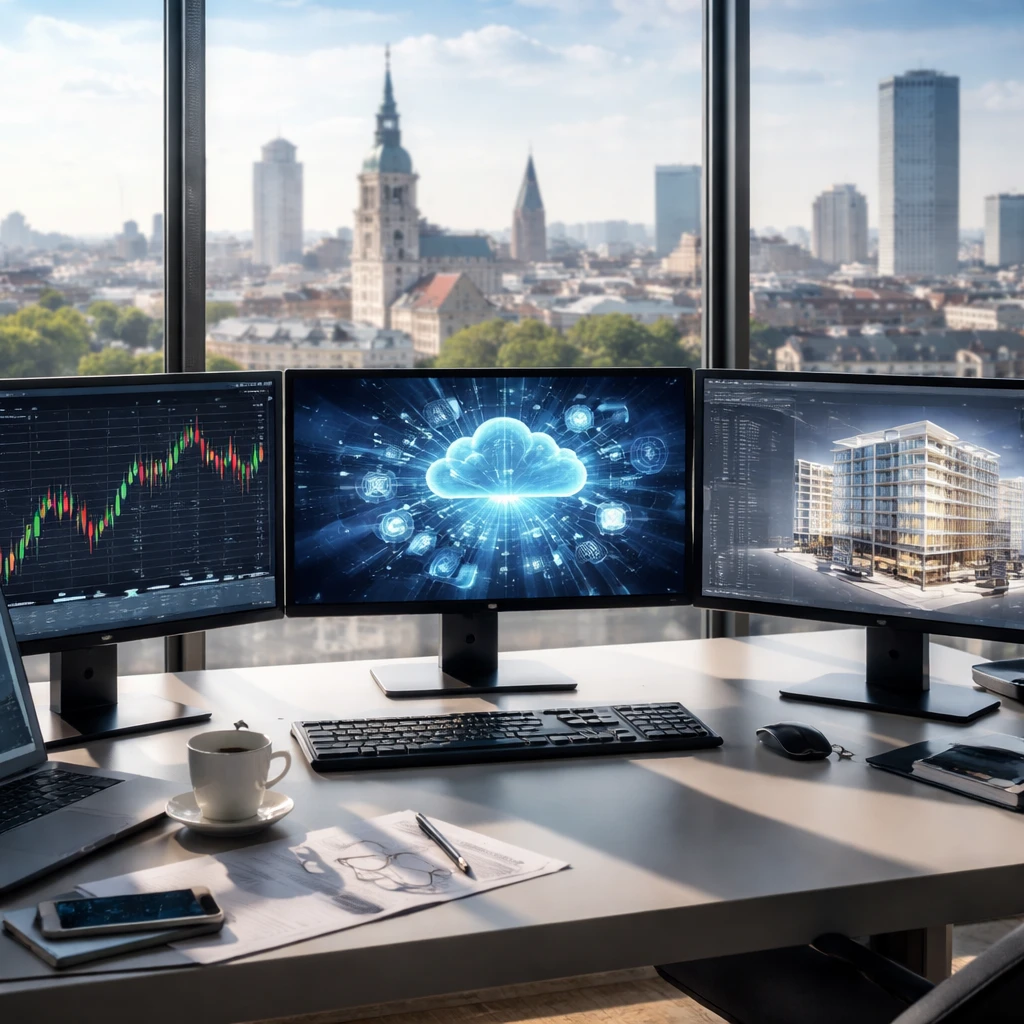 Citi Reaffirms Select Bullish Calls in European Software While Keeping Cautious View on Sector