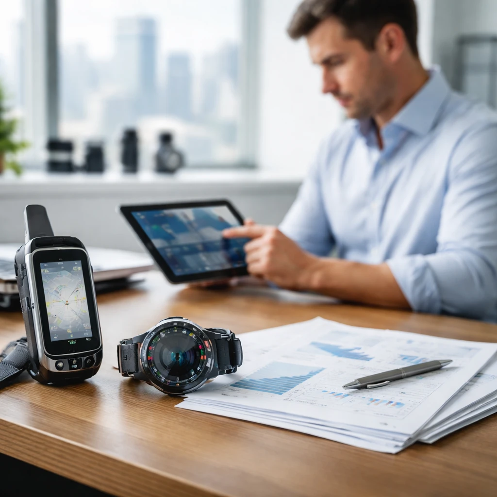 Morgan Stanley Raises Garmin Rating, Cites Stronger 2026 Outlook and Less Margin Pressure