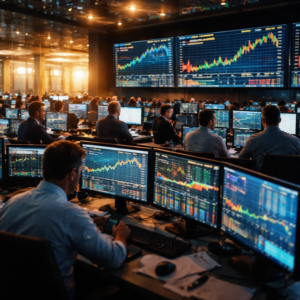 U.S. Equities Close Firmer as Technology, Consumer and Materials Lead Gains