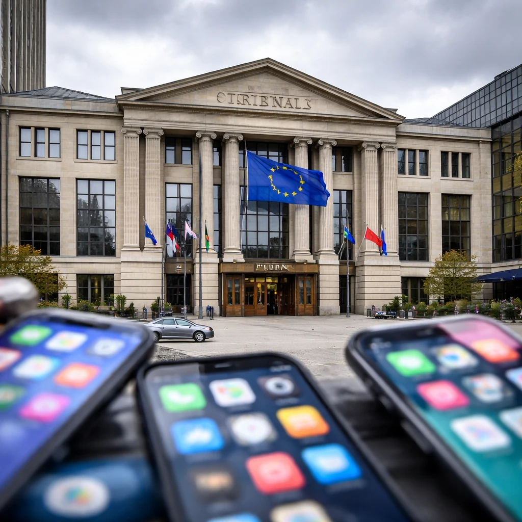 EU General Court Upholds Gatekeeper Designation for Apple’s App Store and iOS