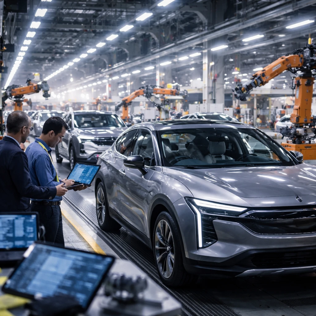 TD Cowen Lifts GM Price Target to $122 After Strong Q4; Keeps Buy Rating