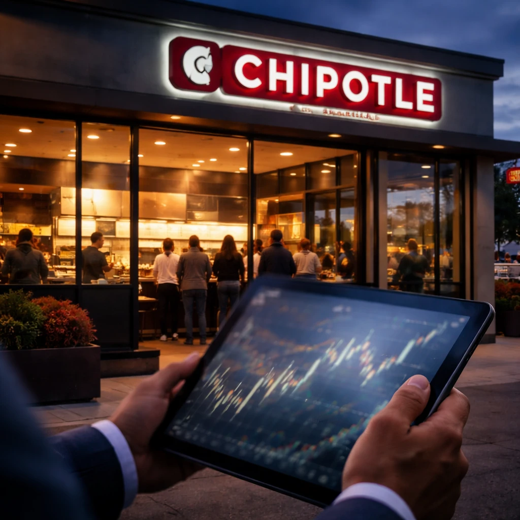 KeyBanc Lowers Chipotle Price Target to $42, Keeps Overweight Rating After Q4 Results