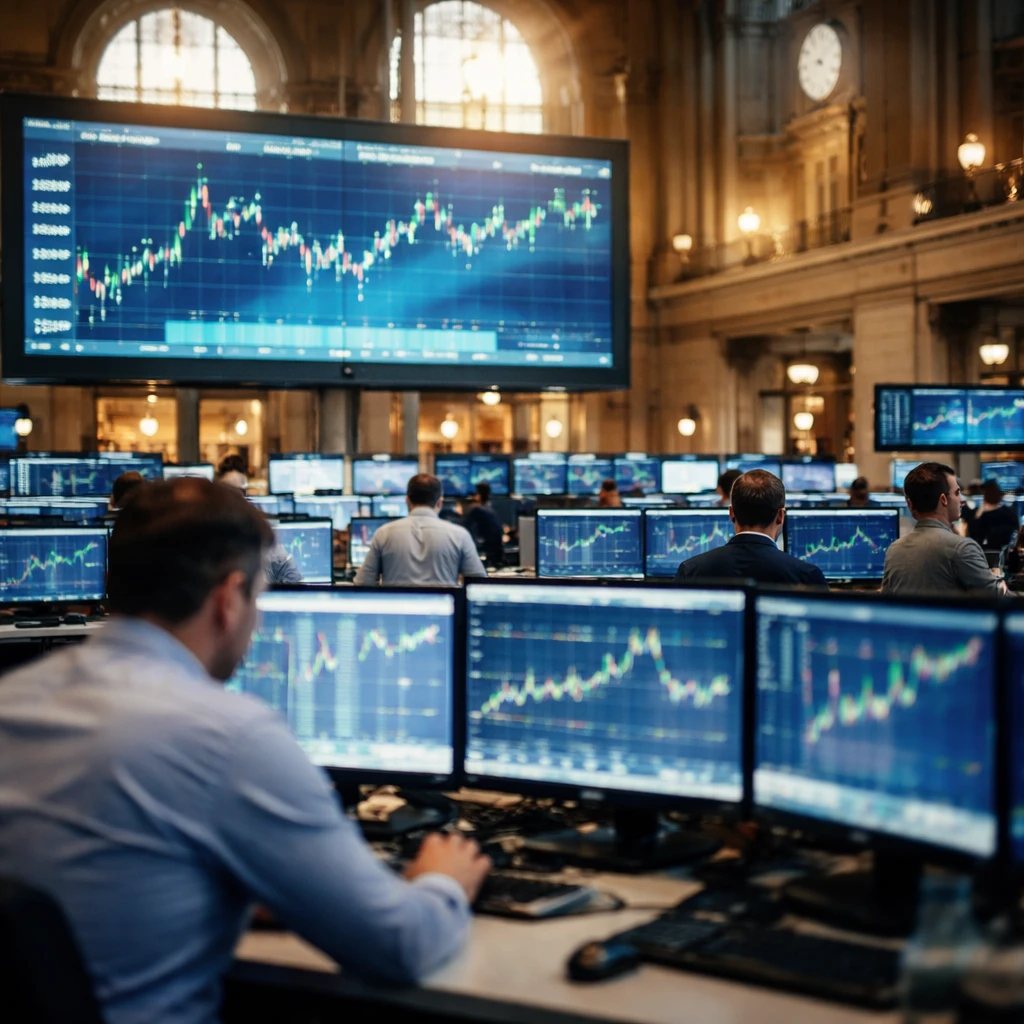 Milan Closes Slightly Lower as Financials, Telecoms and Oil & Gas Lag