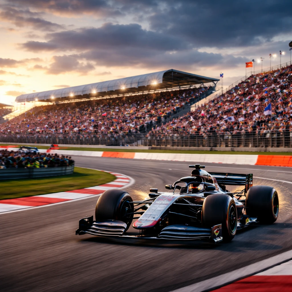 Morgan Stanley Names Liberty Formula One Its Top Media & Entertainment Pick