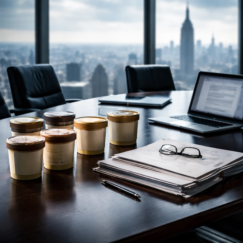 Former Ben & Jerry’s Independent Directors Challenge Magnum’s Push to Reshape Board