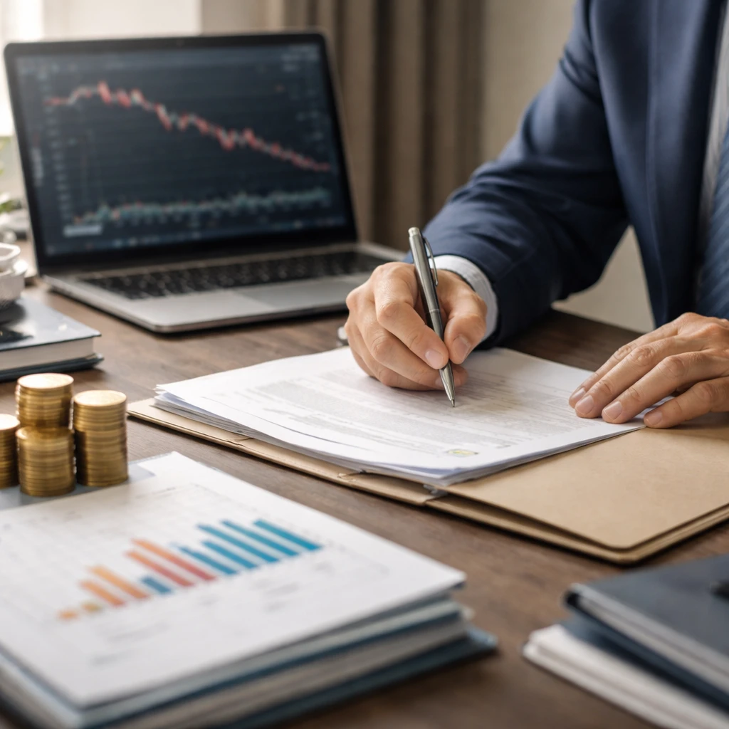 Nuveen Churchill CEO Increases Stake with $130,384 Purchase as Company Moves to Refinance Debt