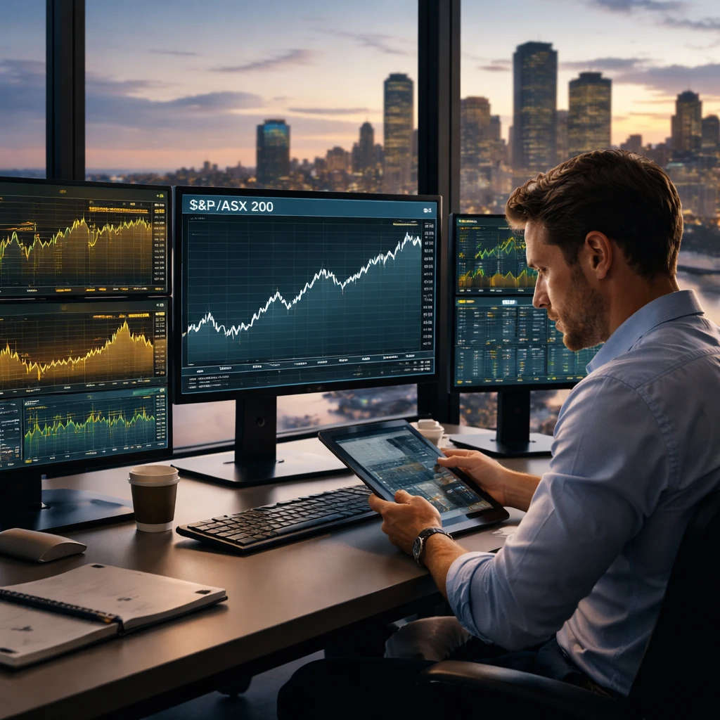 Australian equities close modestly higher as miners and utilities support gains