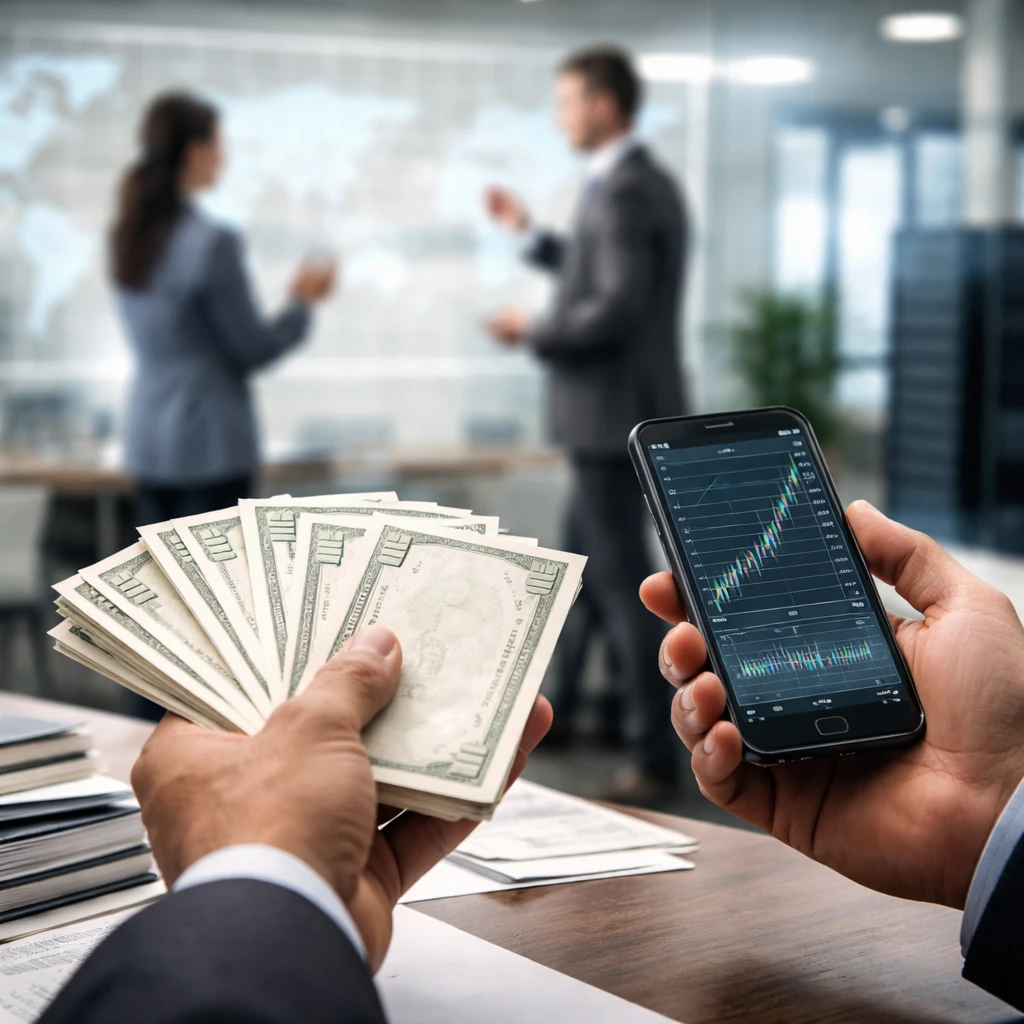 Rimini Street CEO Executes Sell-to-Cover, Donates Large Block; Tidewater Partnership Expands Globally