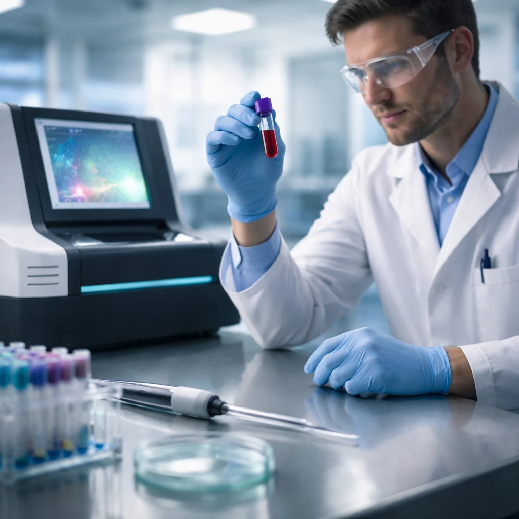 Personalis Shares Jump After Medicare Expands Coverage for Immunotherapy MRD Test