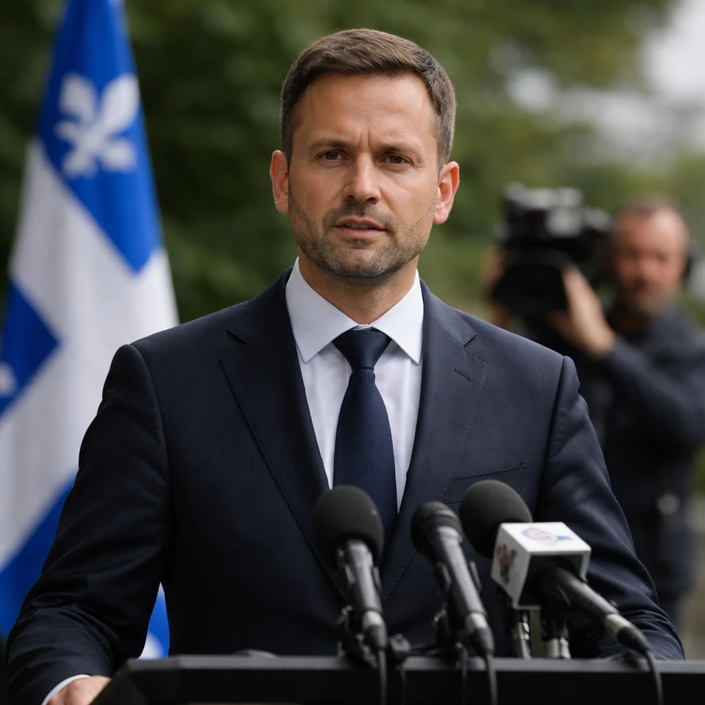 Parti Québécois Shelves Referendum While Trump Is U.S. President
