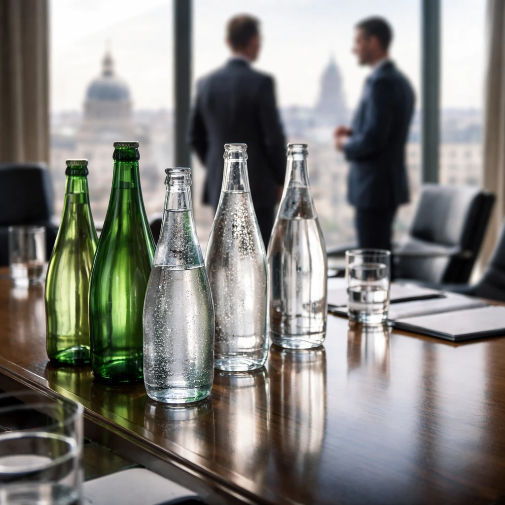PAI Partners Withdraws from Bidding for Nestle’s Water Business as Sale Moves Forward