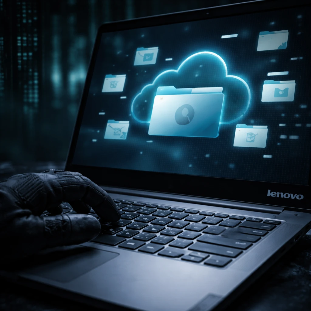 Lenovo Shares Slip After Dropbox Security Breach Reveals Fault in Legacy Integration