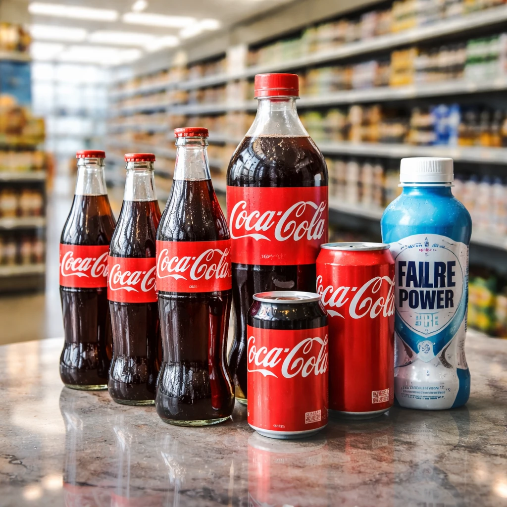 Morgan Stanley Picks Coca-Cola as Top Consumer Staples Play Amid Inflation Uncertainty